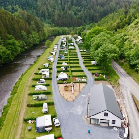 Ardenne Camping Maboge La Roche-en-Ardenne Exterior photo