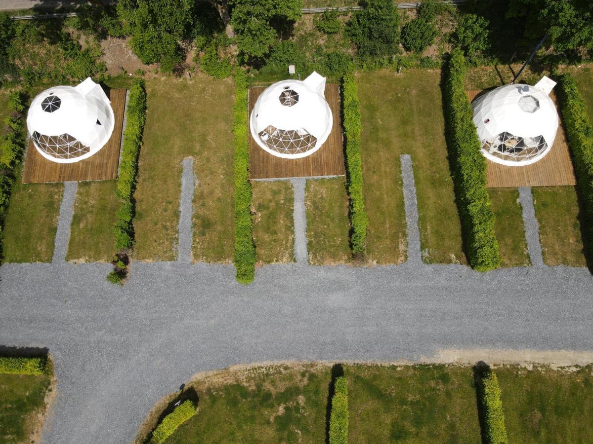 Ardenne Camping Maboge La Roche-en-Ardenne Exterior photo