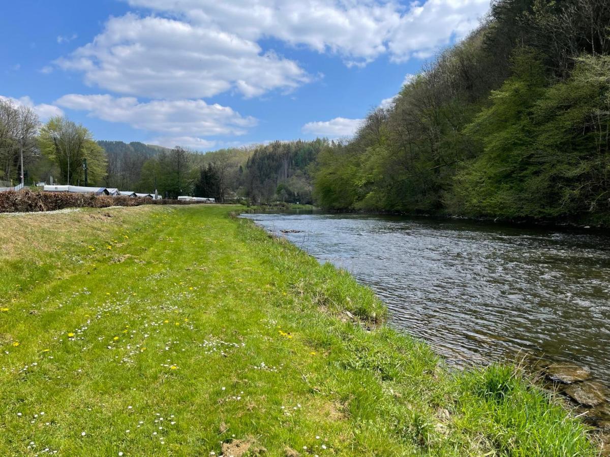 Ardenne Camping Maboge La Roche-en-Ardenne Exterior photo