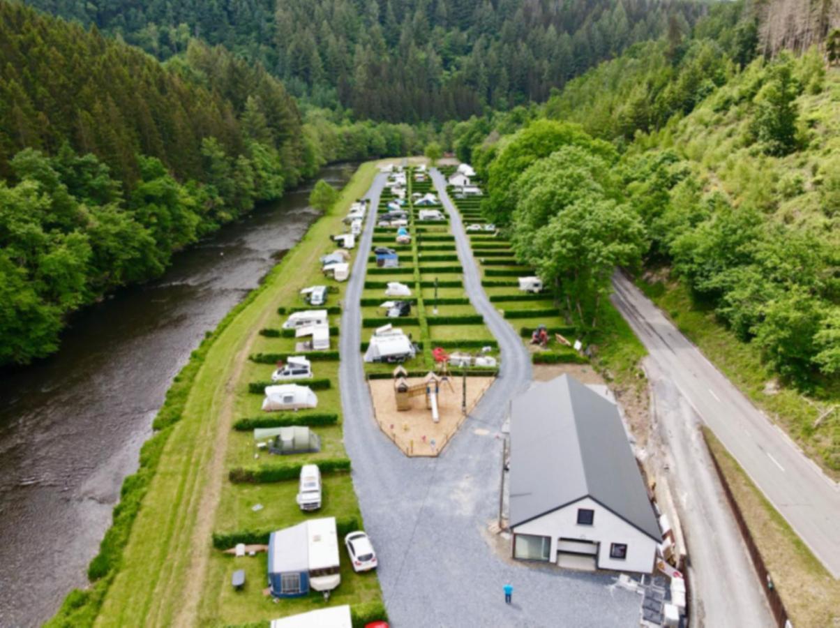 Ardenne Camping Maboge La Roche-en-Ardenne Exterior photo