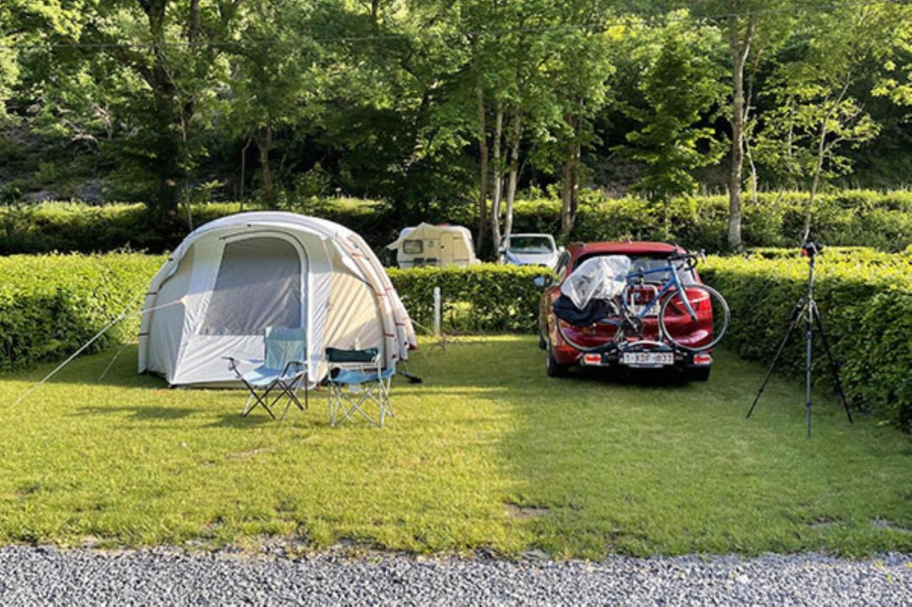 Ardenne Camping Maboge La Roche-en-Ardenne Exterior photo