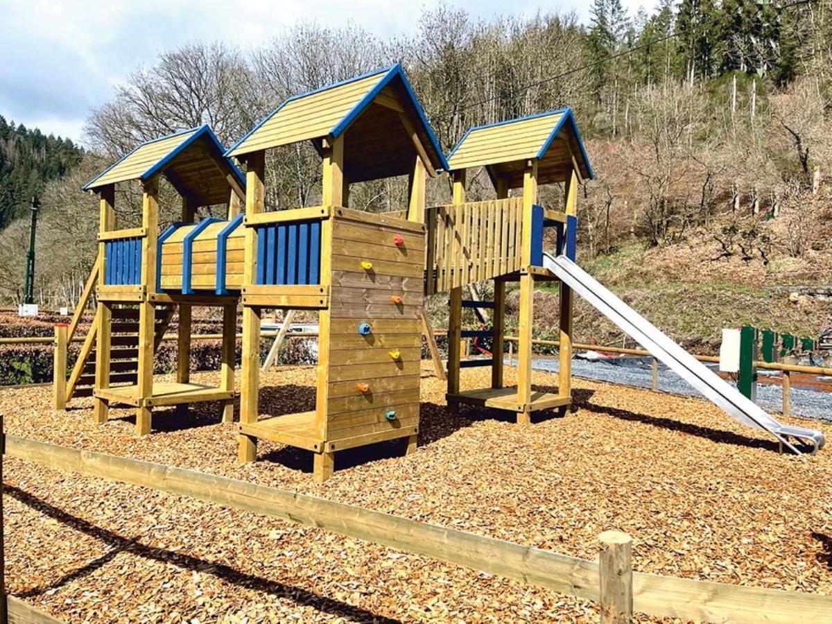 Ardenne Camping Maboge La Roche-en-Ardenne Exterior photo