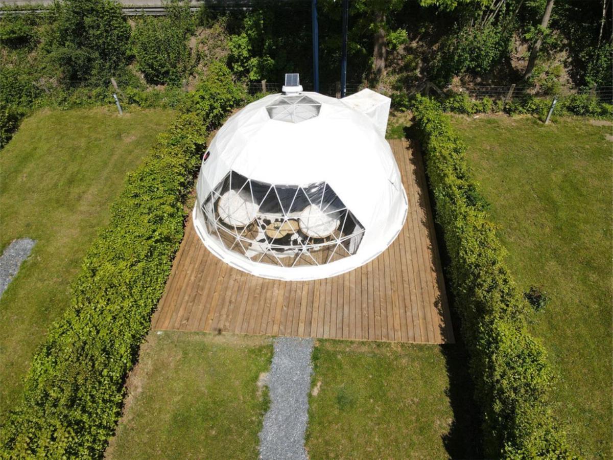 Ardenne Camping Maboge La Roche-en-Ardenne Exterior photo