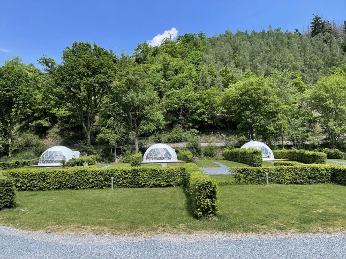 Ardenne Camping Maboge La Roche-en-Ardenne Exterior photo